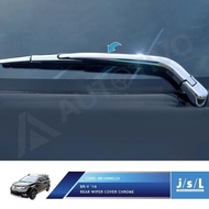 Honda Brv Car Wiper Cover Jsl Accessories/Rear Wiper Cover Chrome