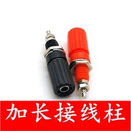 Instrument Instrument Equipment Terminal Post 4MM Banana Socket Test Ground Post Terminal Extension 