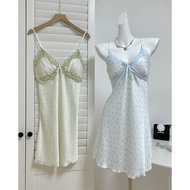 Spring Ice Silk Cool Comfortable Homewear yy6.18