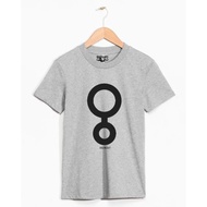 Threesecond Full Lebel T-Shirt // Premium Quality 3-Second T-Shirt