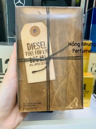Nước hoa nam Diesel Fuel For Life EDT 125ml