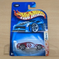 Hot wheels Tunners,Tech Tunners Super tsunami Car(C-3)