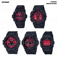 Casio G-Shock AWG-M100SAR-1,GA-140AR-1,GA-700AR-1,GAS-100AR-1,GW-B5600AR-1 ( ของแท้ สินค้ารับประกัน 