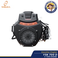YSK700D | Mesin Penggerak Bensin 20 HP | 2 Silinder