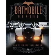 Batman Batmobile Owner Manual Batmobile Owner Manual Collection of comic books you can a