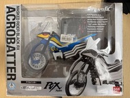 SHF Acrobatter 飛蝗號幪面超人Black RX