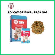 ▞ ✧ ┤ Zoi Cat Adult ORIGINAL PACKAGING 1kg Dry Cat Food 1kg Original Packaging