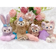 Second-Hand Duffy and friends Keychain Beautiful New