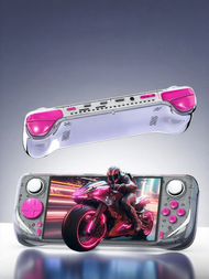 LIWEILANG | คอนโซลเกมพกพา Open Source คู่ควบคุม PSP เกมเรโทร 3D