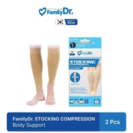 COMPRESSION STOCKING - VARICES STOCKING/TRAVELING - FAMILY DR ACHES SOCKS
