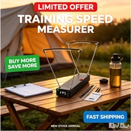 Digital FPS Speed Measurer Outdoor Training Speed Tester Device - Ready Stock Malaysia