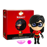 Funko 5 Star Incredibles 2 - Violet