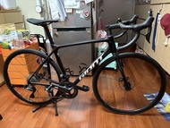 GIANT TCR 碟煞公路車 M碼
