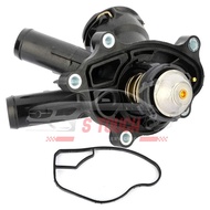 วาล์วน้ำพร้อมเสื้อ BENZ C180 W204 M271