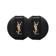 YSL Black Air Cushion Puff Makeup blender  BBcream CC cream cushion foundation