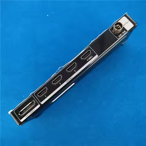 BN96-44183A Compatible Samsung TV ONE CONNECT MINI BOX MU800DF MU850DF MU7000T Q6F QN65Q6FAMFXZA UN6