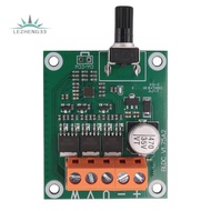 Brushless DC Motor Driver Controller Board 6V 12V 24V CD Drive Fan Motor Governor DIY Motor Controll
