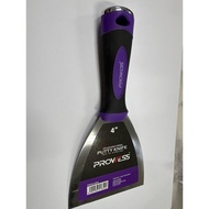 Prowess Heavy Duty Stainless Steel Scraper