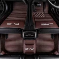{BYD} Sealion 7 EV,BYD E6,Sealion 6 Dmi Car Floor Mats /custom Car Carpet /car mat / Waterproof Leat