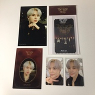 ♞,♘,♙,♟Beyond Live - NCT 127 Jungwoo The Castle XR MD Set