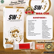 Sw 7 Sw7 Ori 100% Minuman Kesehatan Serbuk Sarang Burung Walet Asli -