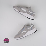 (AMR) Reebok Classic Legacy Gray White Shoes