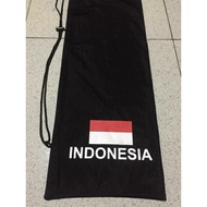 Badminton bag / simple badminton racket bag / Badminton racket drawstring bag