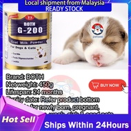 PETSEE BOTH 羊奶粉 羊奶粉狗狗 BOTH Goat Milk Powder Dog Goat Milk for Dog 羊奶粉 仓鼠 羊奶粉宠物 Cat Kitten Pet Puppy 