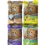 BEST IN SHOW Cat Sand Clumping Cat Litter/Pasir Kucing(10L)