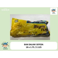 18 X 1.75/2.125 CHILDREN'S BIKE INNER TYRE MINI/ BMX/ SMALL/ FOLDING/