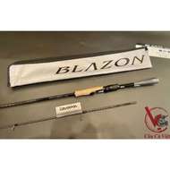 [DQV] Need LURE DAIWA BLAZON MQ 2021. Lure Fishing ROD Go Fishing Catch Fishing