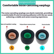 poo Noise Blocking Ear Pads Replacement Breathable Soft Foam Comfortable For XM4