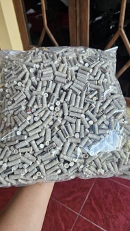 Gabus Busa Filter Reguler Oncek Marlong Bolong Separo 1kg