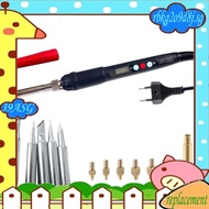 39A- Nut Tool Soldering Iron M2 - M6 Heat Insert Hot Melt Injection Brass Plastic Printing 3D Machin