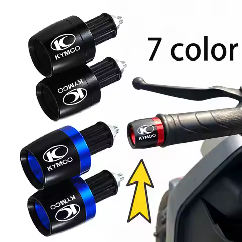 1 Pair Universal Motorcycle For KYMCO AK550 XCITING 250 300 350 400 400S 500 DownTown 125 300i Handl