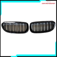 BMW 6 SERIES E63/ E64 DOUBLE SLAT FRONT KIDNEY GRILL GRILLE STYLING CAR ACCESSORIES BODY KIT BODYKIT