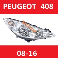 FOR PEUGEOT 408 08-16 HEADLAMP/HEADLIGHT/LENS HEAD LAMP/FRONT LIGHT/ไฟหน้า /เลนส์ไฟหน้า/ไฟหน้าสําหร