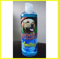 ╡ ✜ ☢ Friendly Dog Shampoo with Amitraz for garapata, kuto ng aso or Dr. Earls shampoo