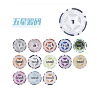 Mahjong Chips | Poker Chips