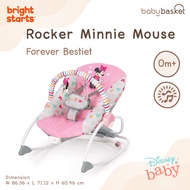 Bright Starts Rocker Minnie Mouse Forever Bestie