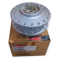 FRONT HUB FRONT WHEEL DRUM F1ZR Force 1 F1 VEGA R OLD OLD SILVER ORIGINAL YAMAHA GENUINE 4NS-F5111-2