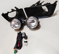 Isuzu DMAX 2012 Fog Light Fog Lamp Assembly [NO HARNESS]