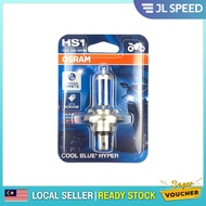 [MALAYSIA READY STOCK] JL SPEED YAMAHA LC135 V4 V5 V6 Y15ZR CT110 12V35/35W COOL BLUE COOL WHITE OSR