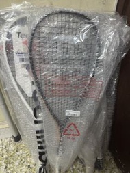 unsquashable james willstrop 125 limited edition 壁球拍