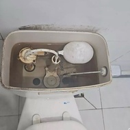 Ceramic toilet tank lid c-117vr, inax toilet lid C-117VR, C-117VN