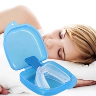 Teeth Bruxism Sleeping Apnea Guard Anti Snoring Bruxism Mouth Guard Snoring Device Bruxismo Snoring 