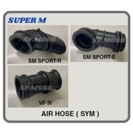 SYM SM SPORT 110 E SM 110 E / SM 110 R SM110R / VF3i VF 3i AIR HISE CLEANER PIPE JOINT SAMBUNG CARBU