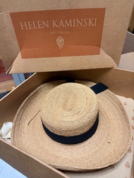 女裝帽 Helen Kaminski Australia 🇦🇺 raffia hat female