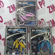 Assist Fishing Hook Dual hook