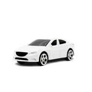 Mainan Mobil Sedan Indonesia Diecast RS Roll Speed 1:64 Mobil Mazda 6 Made In Indonesia